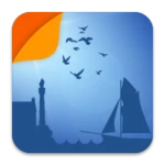 Logo of Météo Marseille android Application 